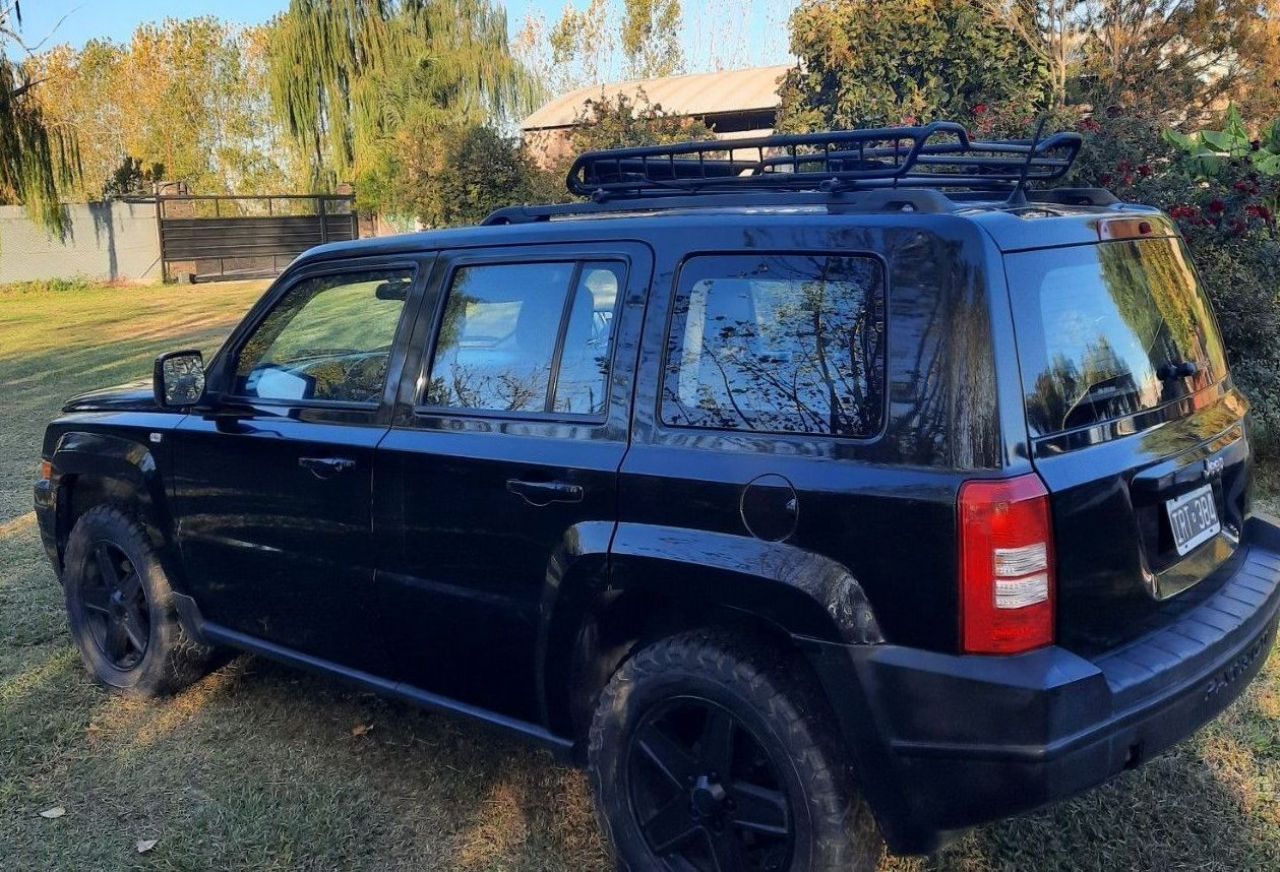 Jeep Patriot Usado en Mendoza, deRuedas