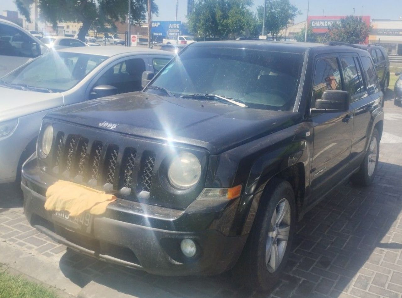 Jeep Patriot Usado en Mendoza, deRuedas