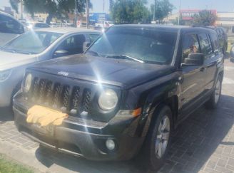 Jeep Patriot Usado en Mendoza