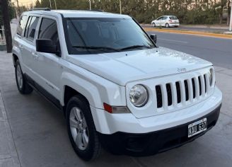 Jeep Patriot Usado en Mendoza