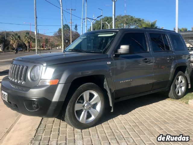 Jeep Patriot Usado en San Luis, deRuedas