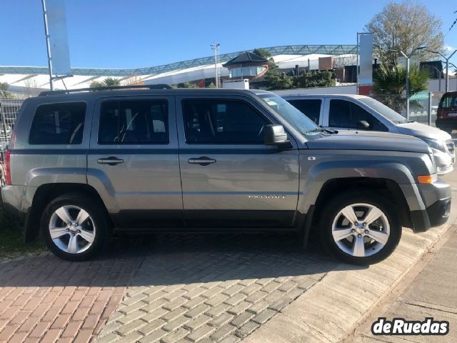 Jeep Patriot Usado en San Luis, deRuedas