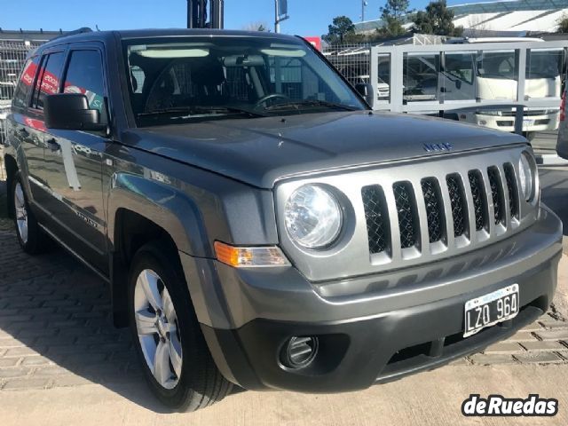 Jeep Patriot Usado en San Luis, deRuedas