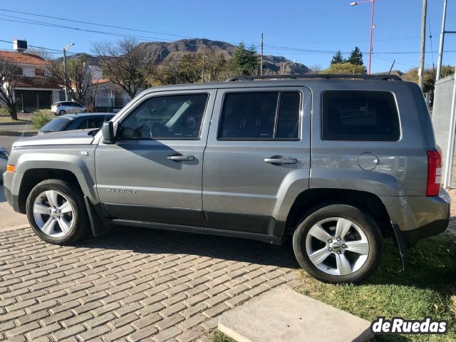 Jeep Patriot Usado en San Luis, deRuedas