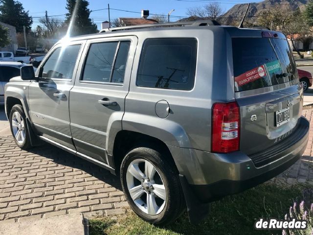 Jeep Patriot Usado en San Luis, deRuedas