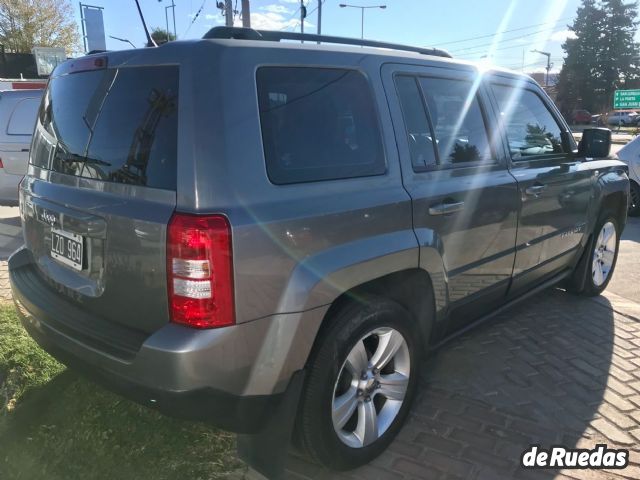 Jeep Patriot Usado en San Luis, deRuedas