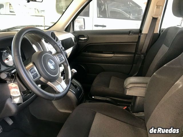 Jeep Patriot Usado en San Luis, deRuedas