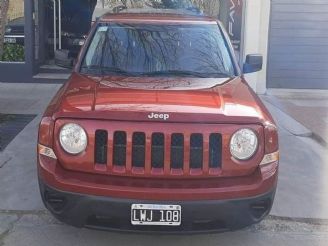 Jeep Patriot Usado en Mendoza