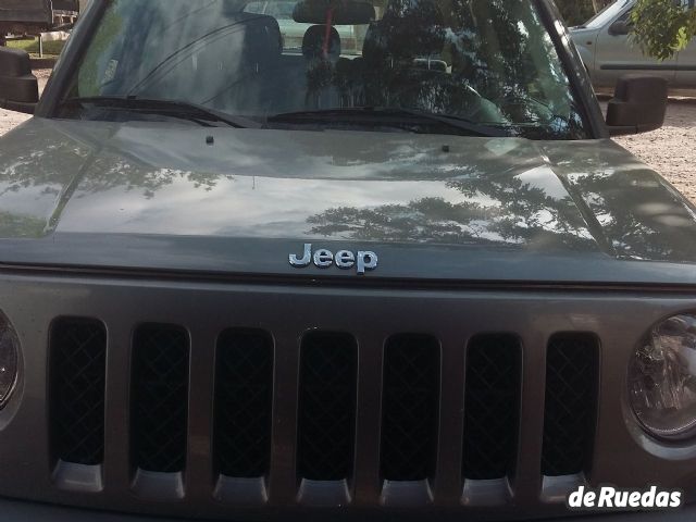 Jeep Patriot Usado en Mendoza, deRuedas