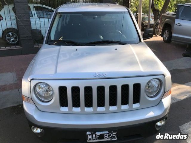 Jeep Patriot Usado en Mendoza, deRuedas