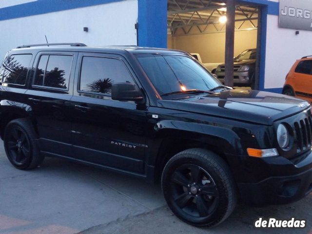 Jeep Patriot Usado en Mendoza, deRuedas