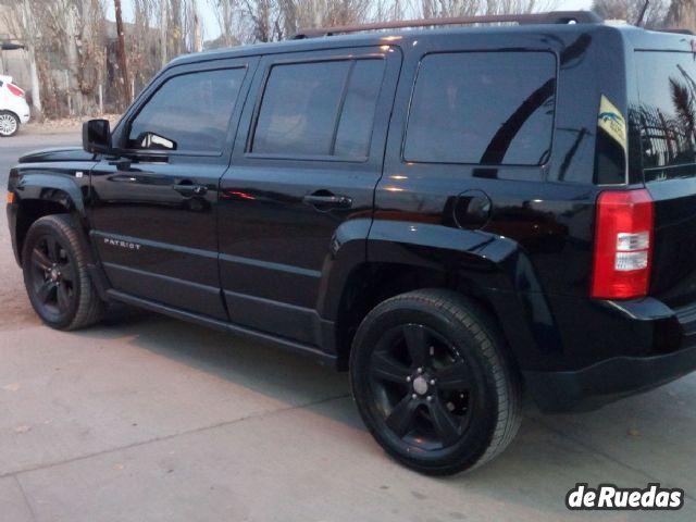 Jeep Patriot Usado en Mendoza, deRuedas