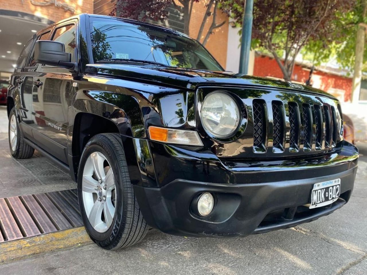 Jeep Patriot Usado en Mendoza, deRuedas