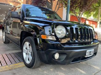 Jeep Patriot Usado en Mendoza