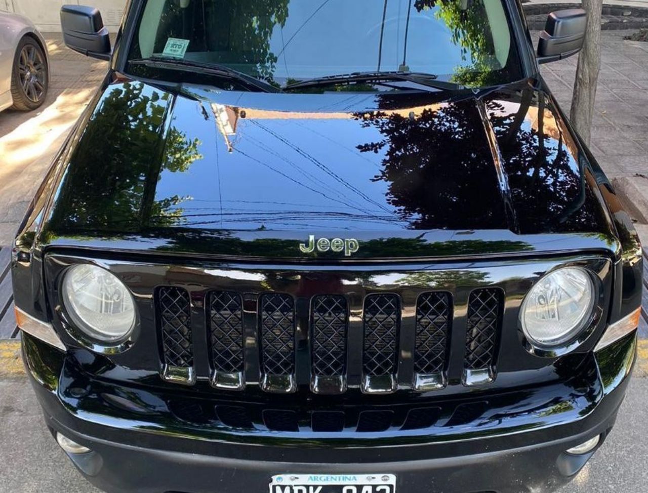 Jeep Patriot Usado en Mendoza, deRuedas