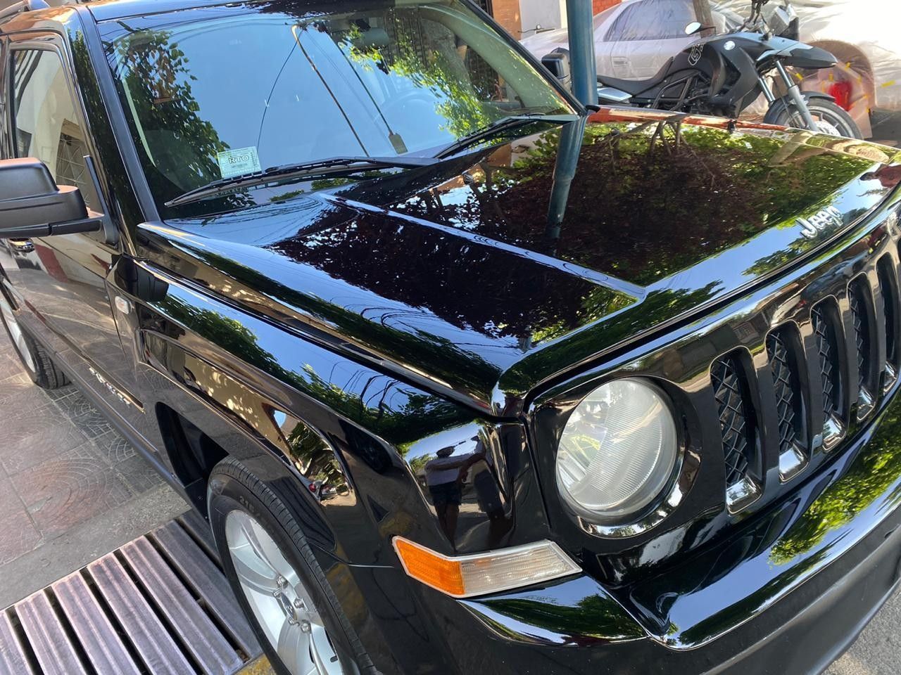 Jeep Patriot Usado en Mendoza, deRuedas