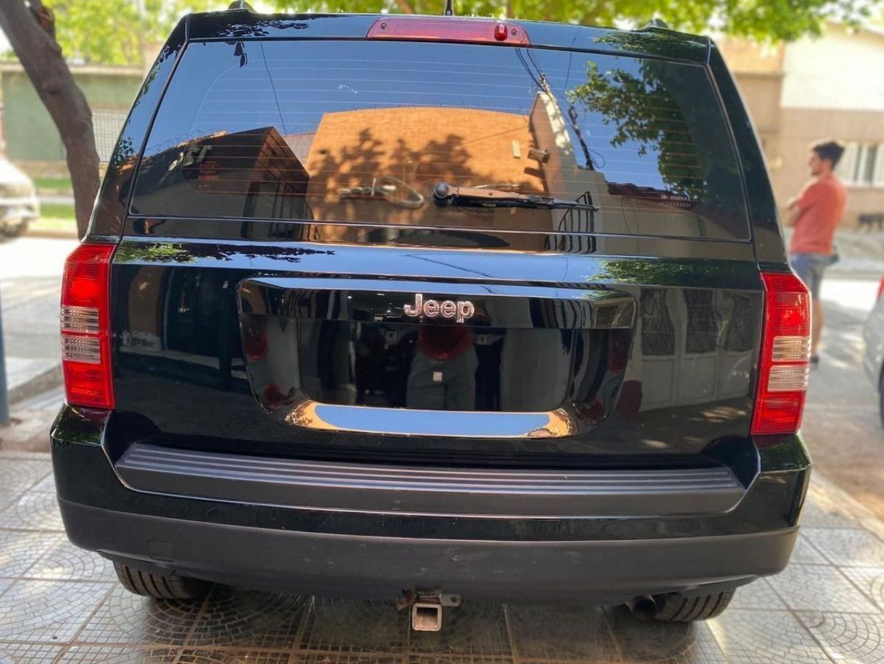 Jeep Patriot Usado en Mendoza, deRuedas