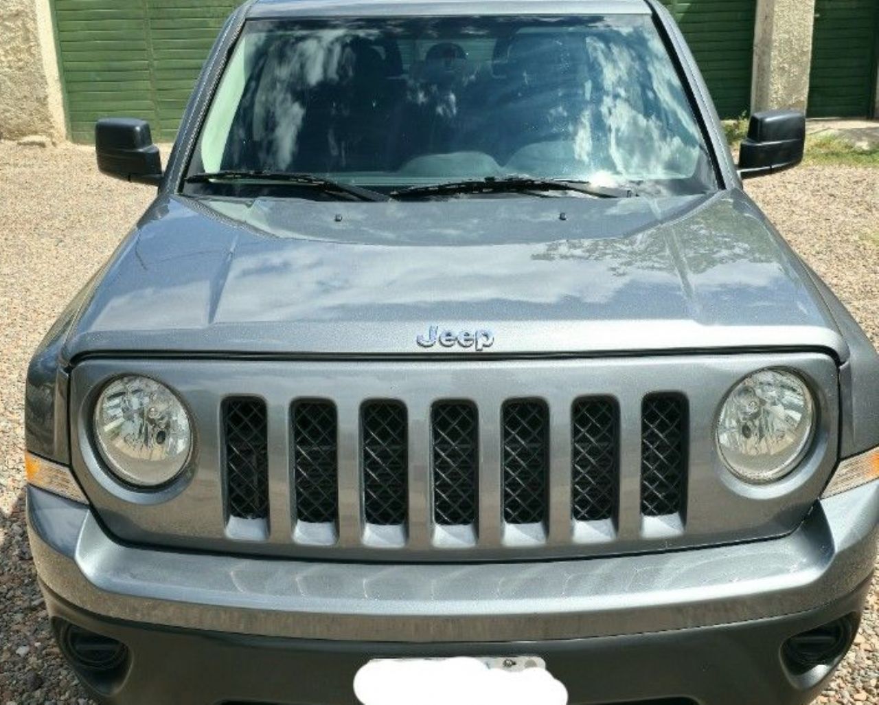 Jeep Patriot Usado en Mendoza, deRuedas