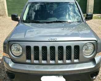 Jeep Patriot Usado en Mendoza