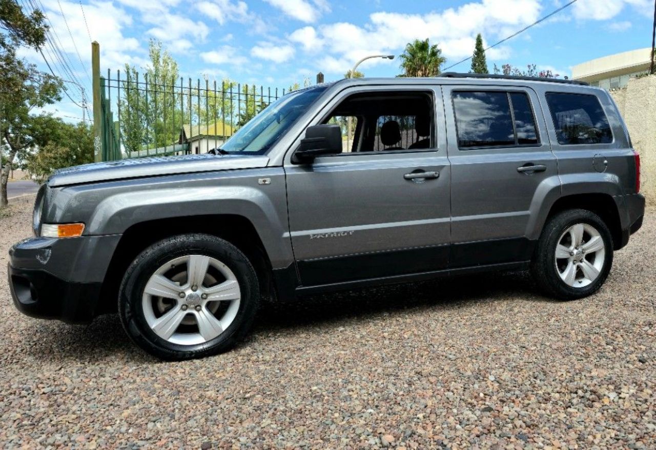 Jeep Patriot Usado en Mendoza, deRuedas