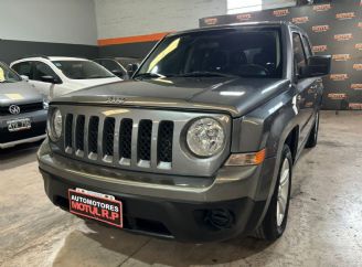 Jeep Patriot en Mendoza