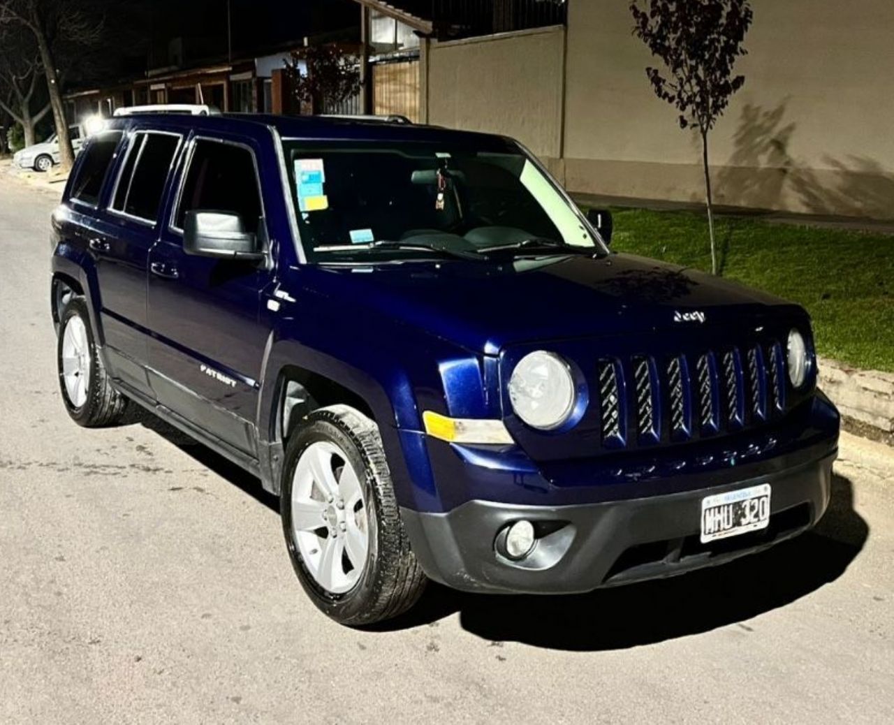 Jeep Patriot Usado en Mendoza, deRuedas