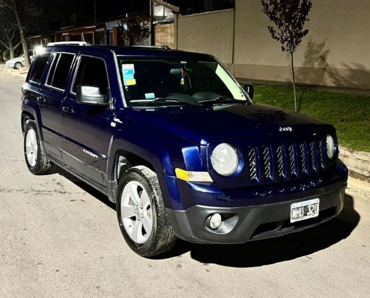 Jeep Patriot Usado en Mendoza, deRuedas