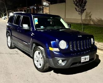 Jeep Patriot Usado en Mendoza