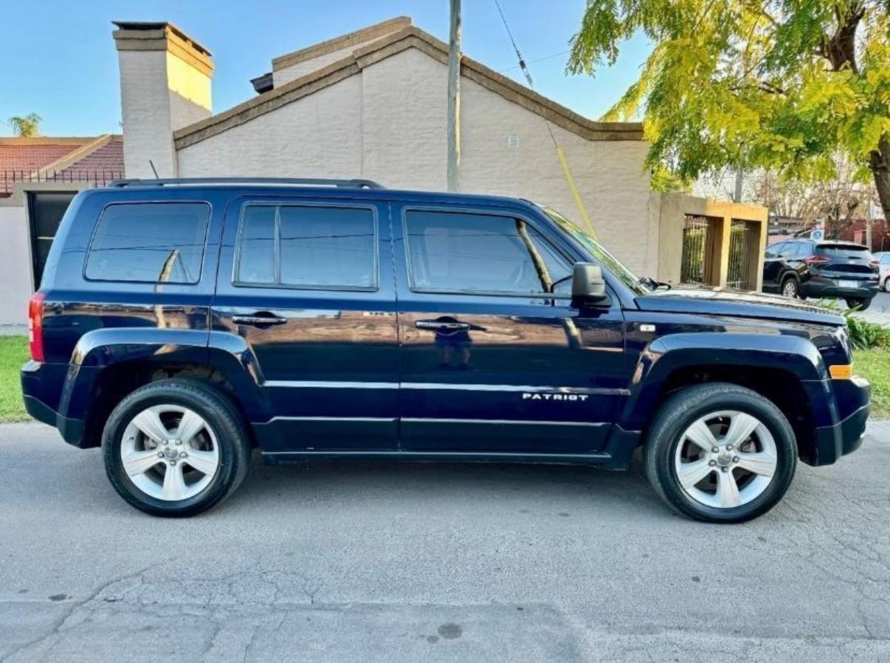 Jeep Patriot Usado en Mendoza, deRuedas