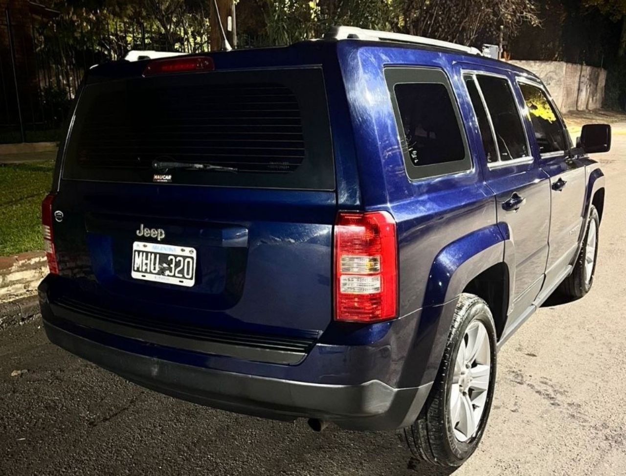 Jeep Patriot Usado en Mendoza, deRuedas