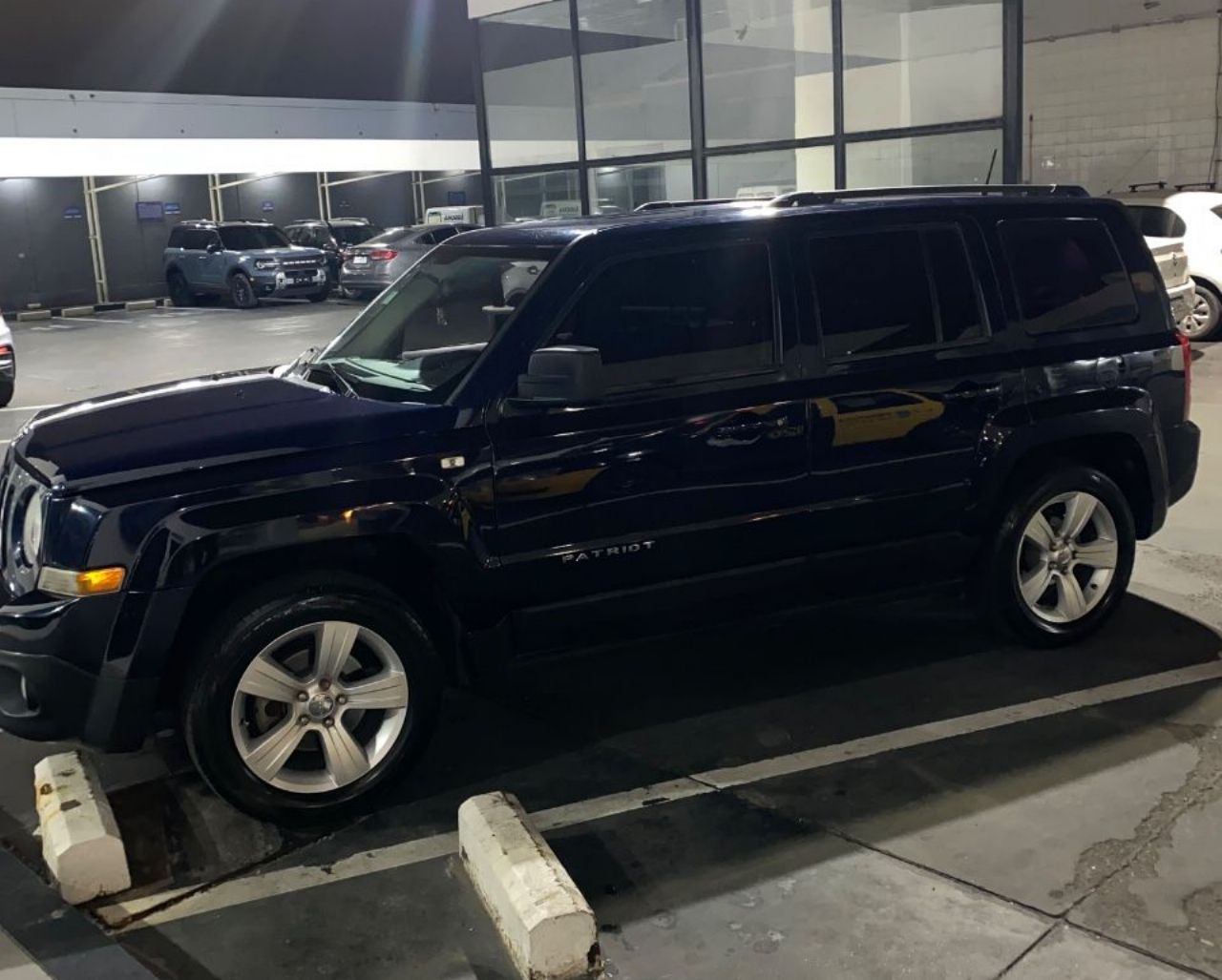 Jeep Patriot Usado en Mendoza, deRuedas