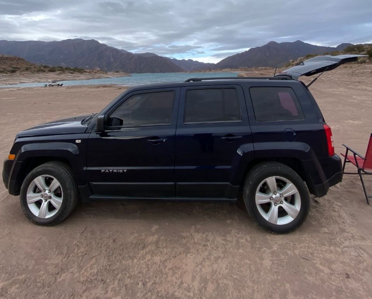 Jeep Patriot Usado en Mendoza, deRuedas