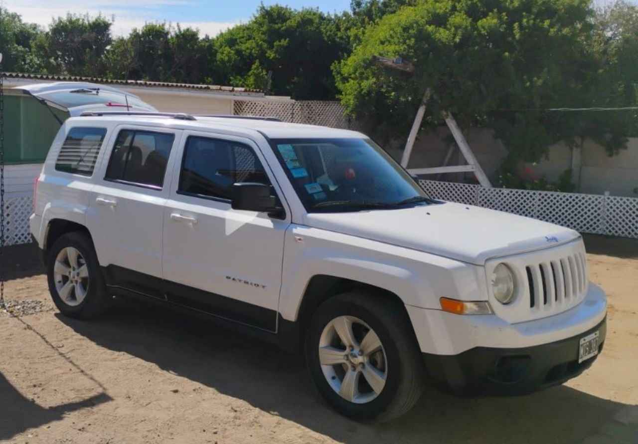 Jeep Patriot Usado en Mendoza, deRuedas