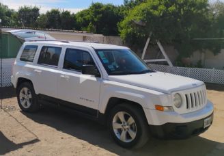 Jeep Patriot Usado en Mendoza