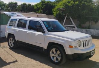 Jeep Patriot Usado en Mendoza