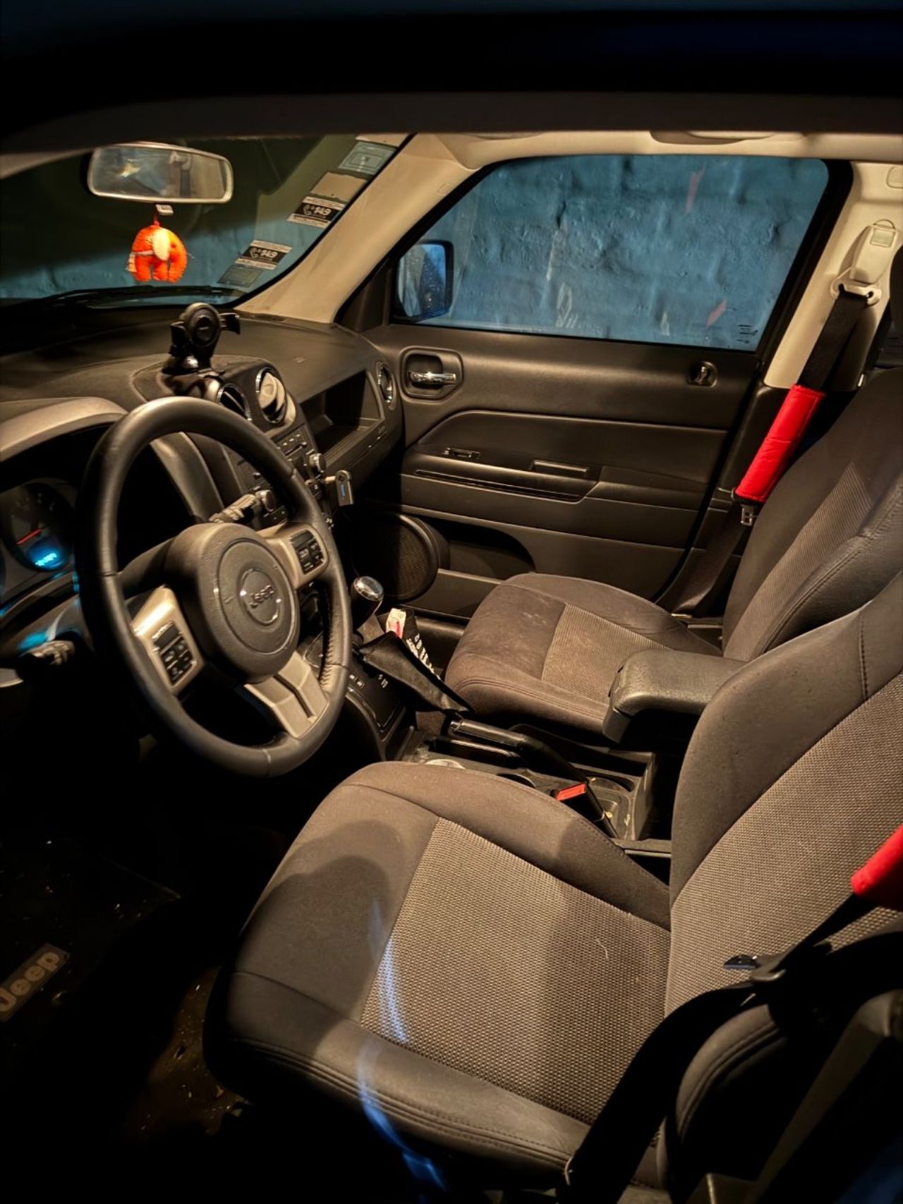 Jeep Patriot Usado en Mendoza, deRuedas