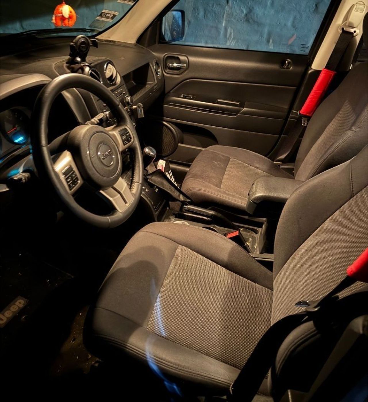 Jeep Patriot Usado en Mendoza, deRuedas