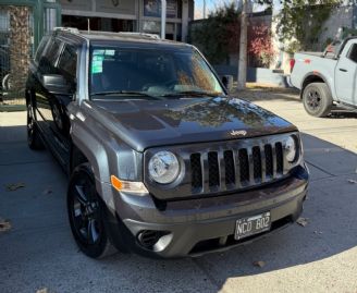 Jeep Patriot Usado en Mendoza
