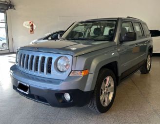 Jeep Patriot Usado en Córdoba Financiado