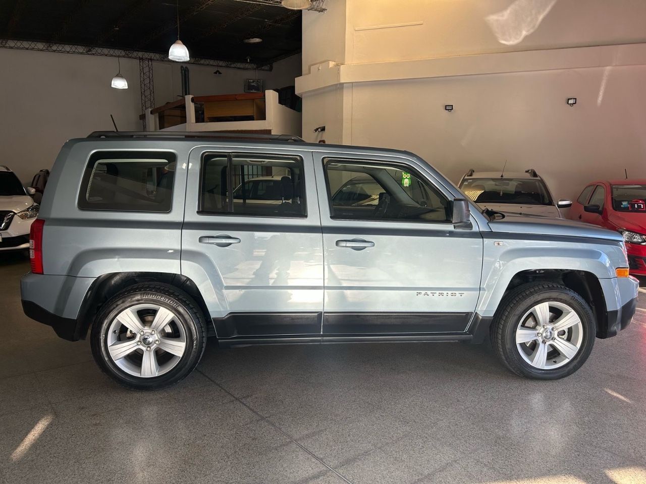 Jeep Patriot Usado Financiado en Córdoba, deRuedas