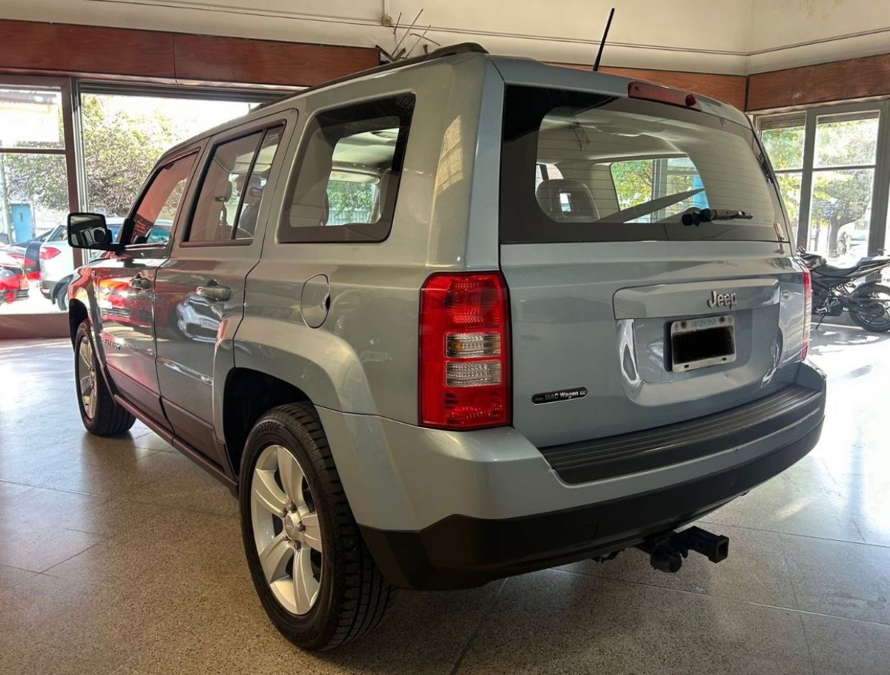 Jeep Patriot Usado Financiado en Córdoba, deRuedas
