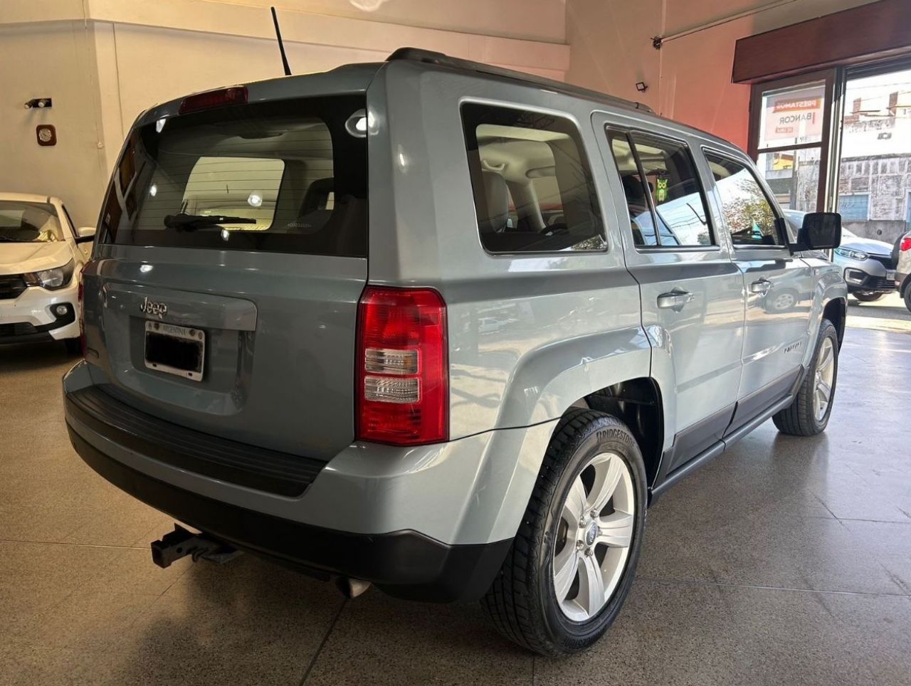 Jeep Patriot Usado Financiado en Córdoba, deRuedas