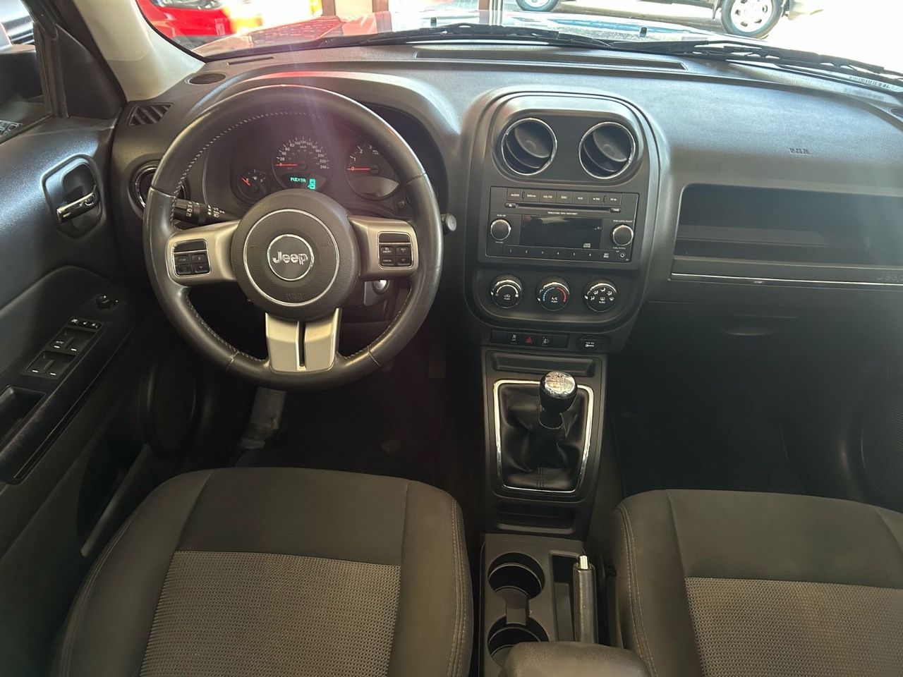Jeep Patriot Usado Financiado en Córdoba, deRuedas