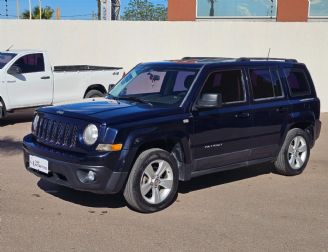Jeep Patriot Usado en Mendoza Financiado