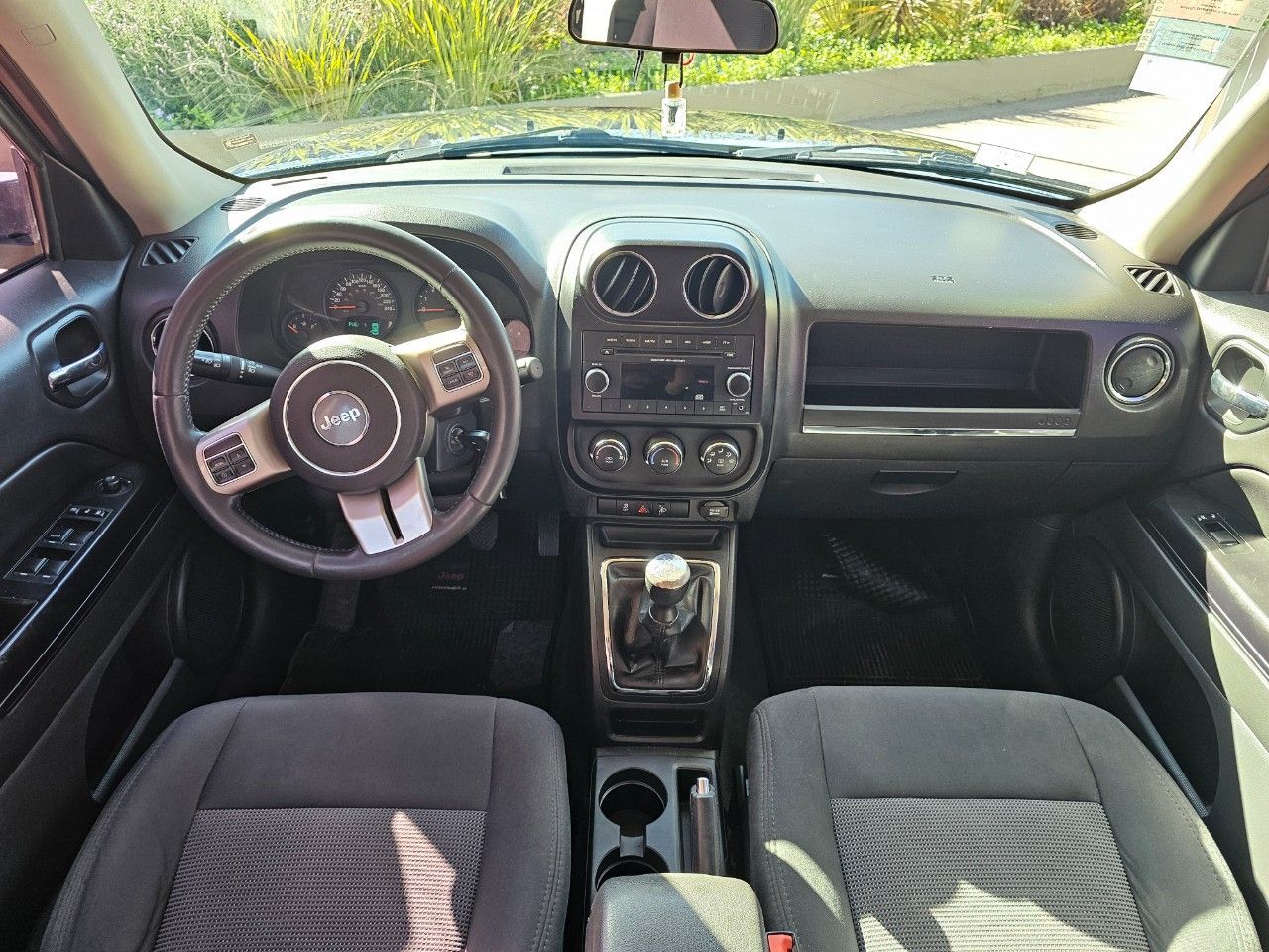 Jeep Patriot Usado Financiado en Mendoza, deRuedas