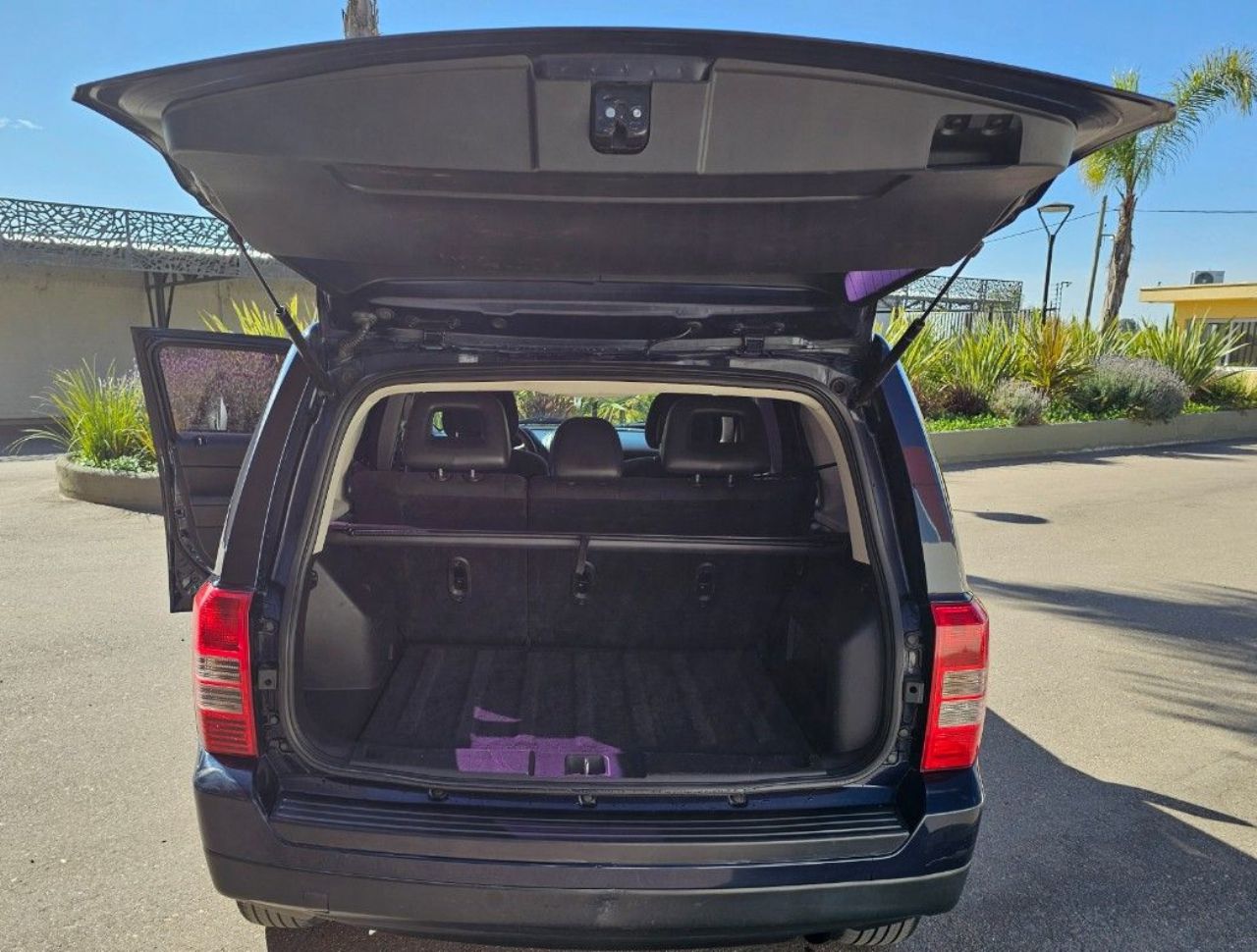 Jeep Patriot Usado Financiado en Mendoza, deRuedas