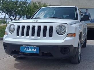 Jeep Patriot Usado en Córdoba