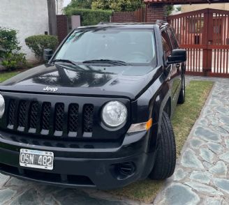 Jeep Patriot Usado en Córdoba