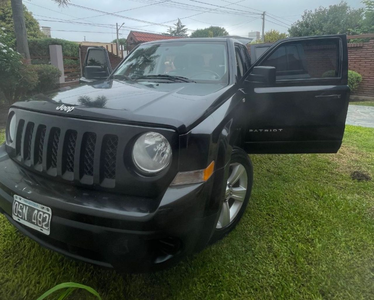 Jeep Patriot Usado en Córdoba, deRuedas
