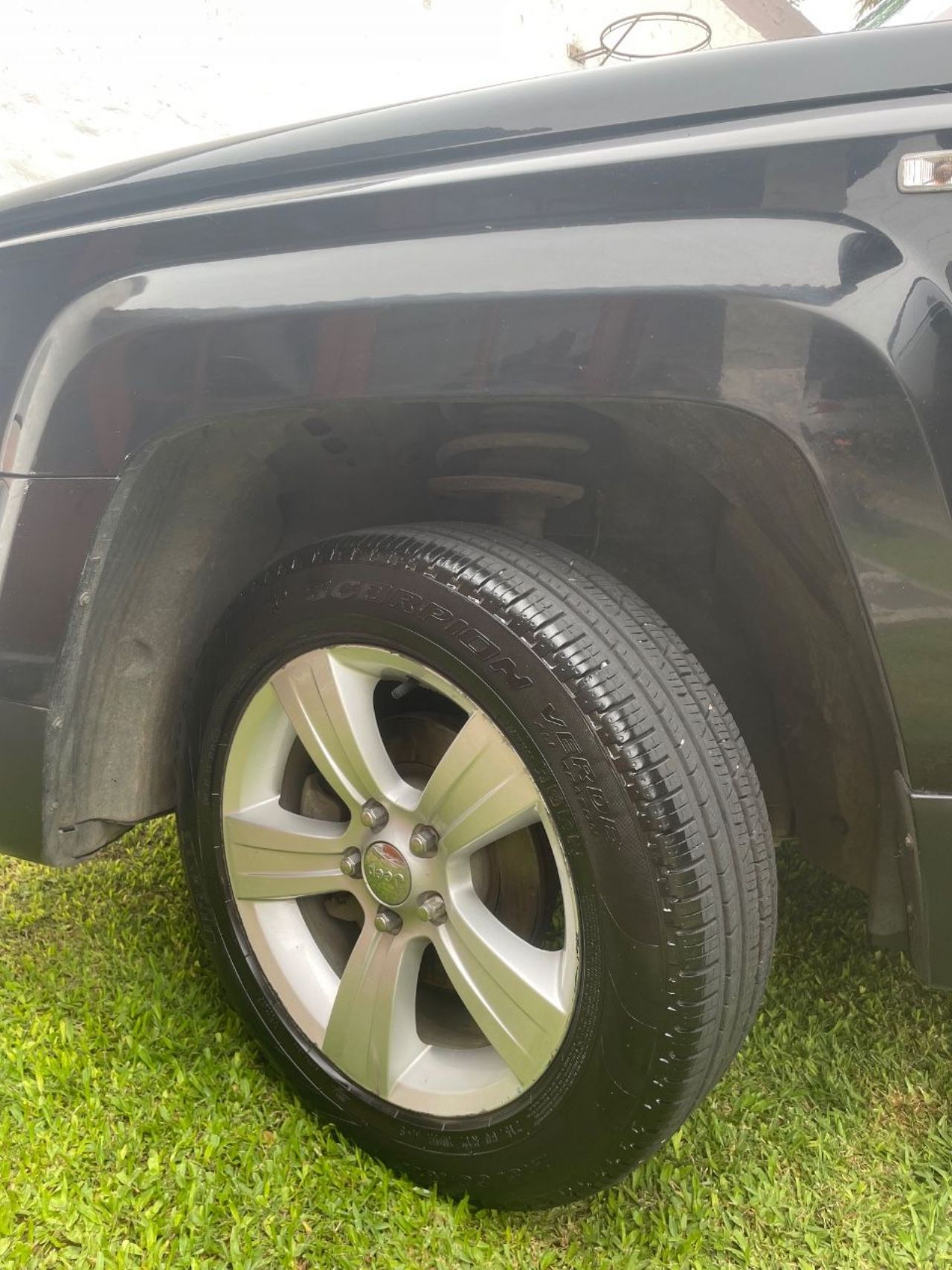 Jeep Patriot Usado en Córdoba, deRuedas